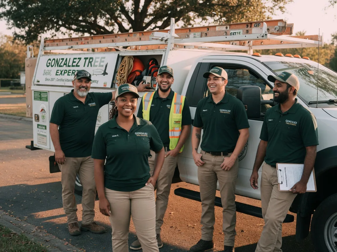 Tree Service company in Harrisburg, MO